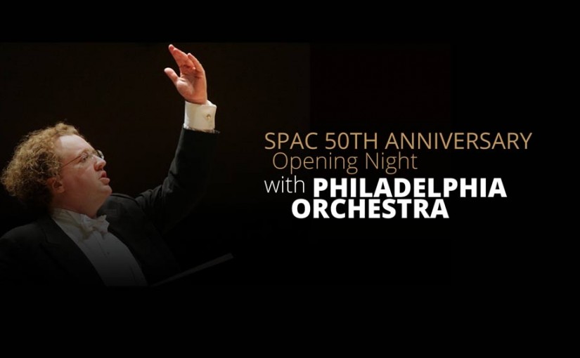 SPAC Philadelphia Orchestra
