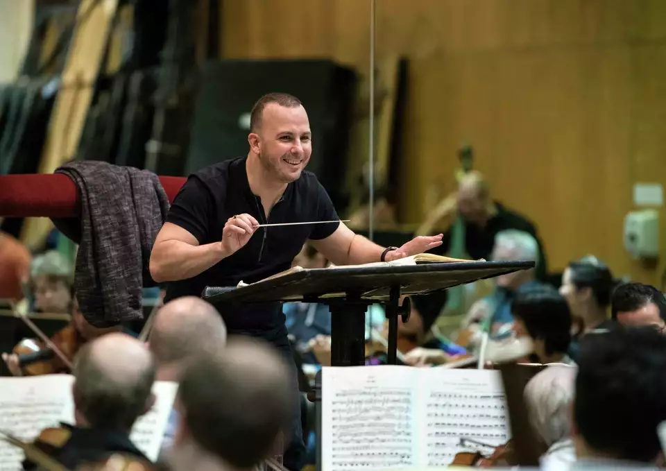 Yannick Nezet-Seguin