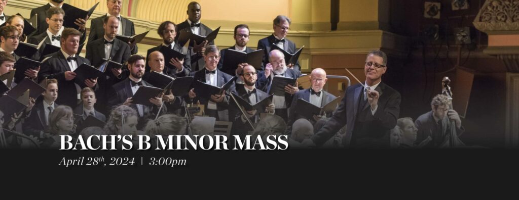 Bach’s Mass in B minor