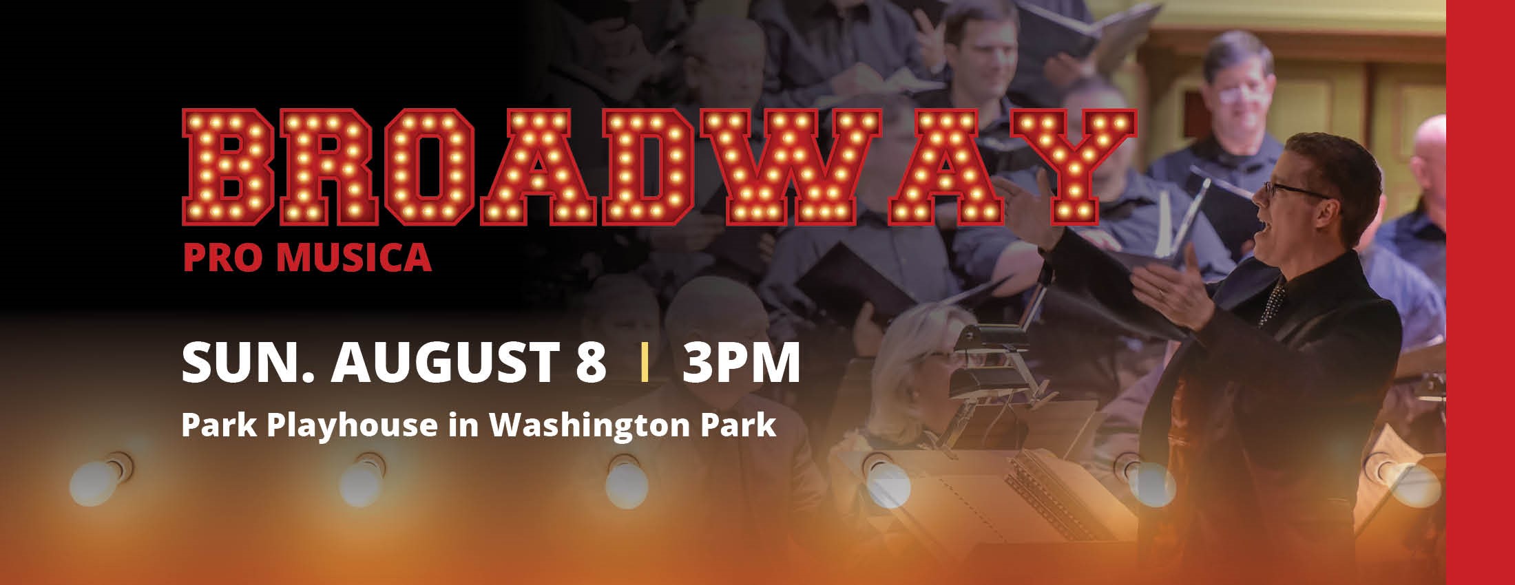 Broadway Pro Musica!