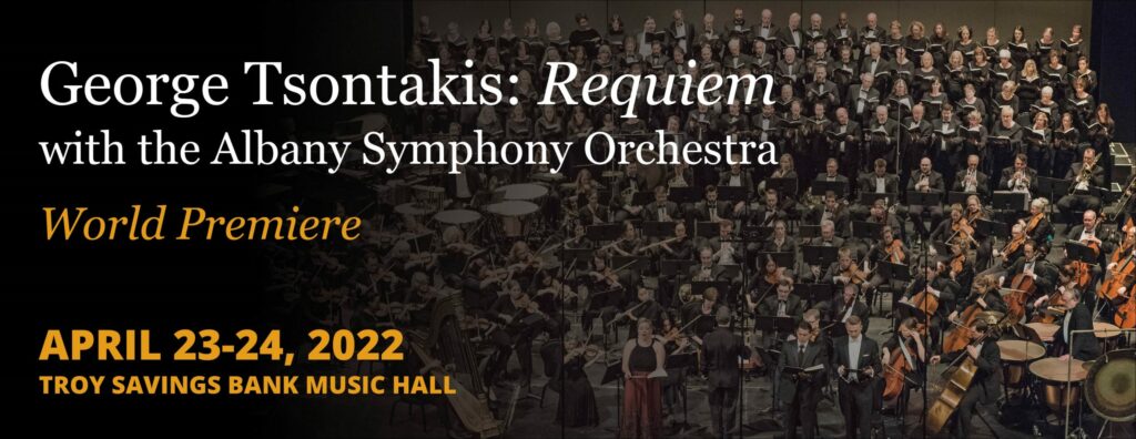 George Tsontakis Requiem
