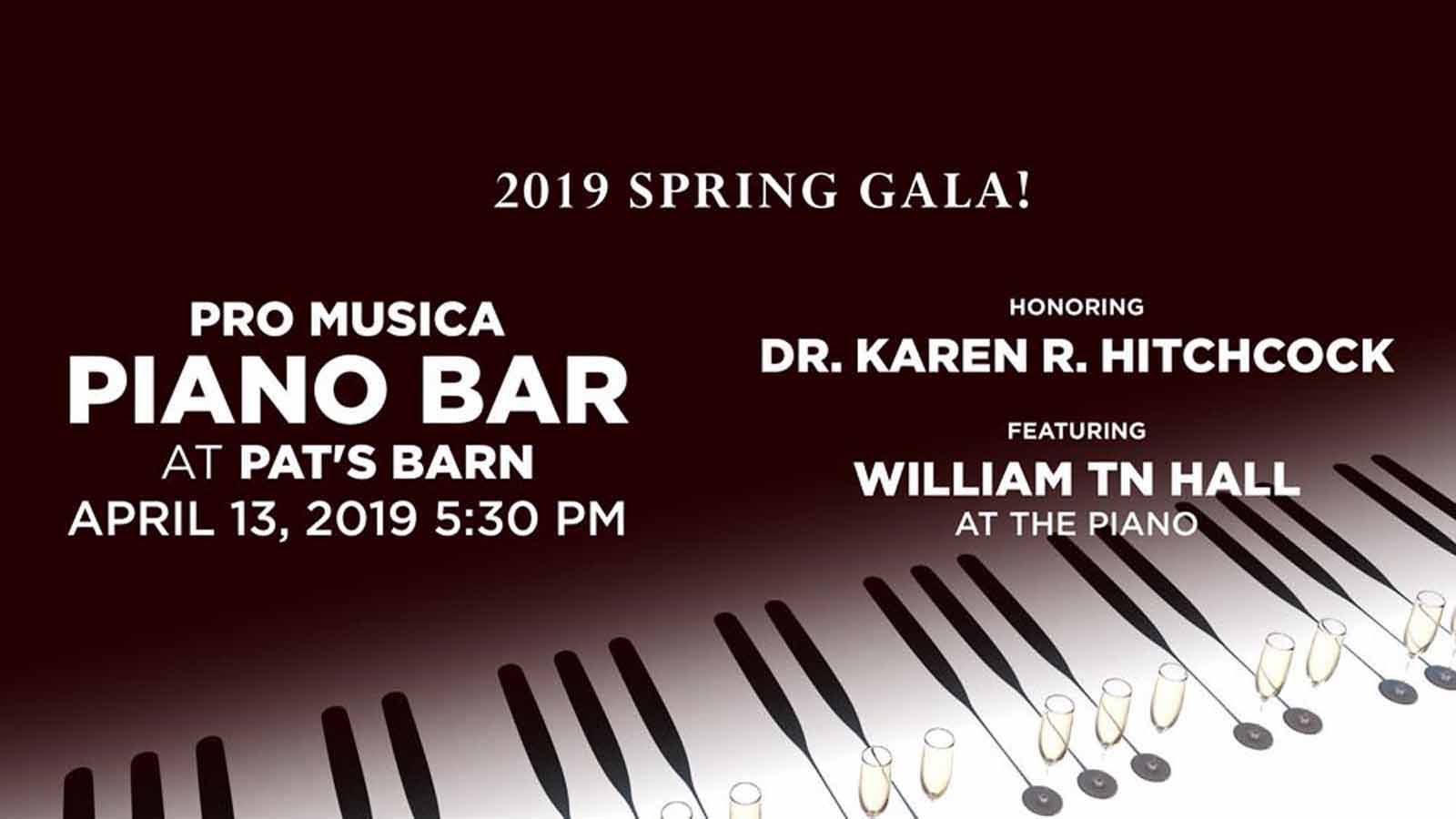 Pro Musica Piano Bar