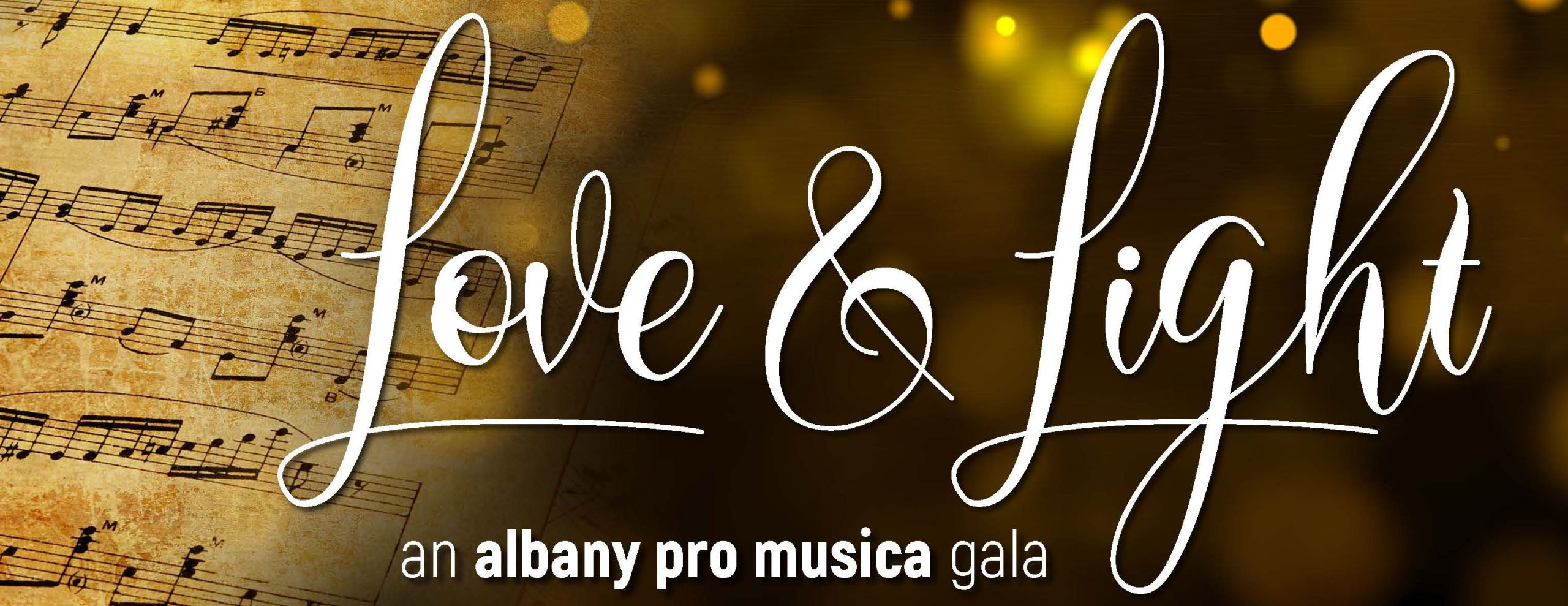 Love & Light Gala