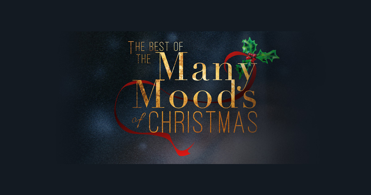 The Best of the Many Moods of Christmas