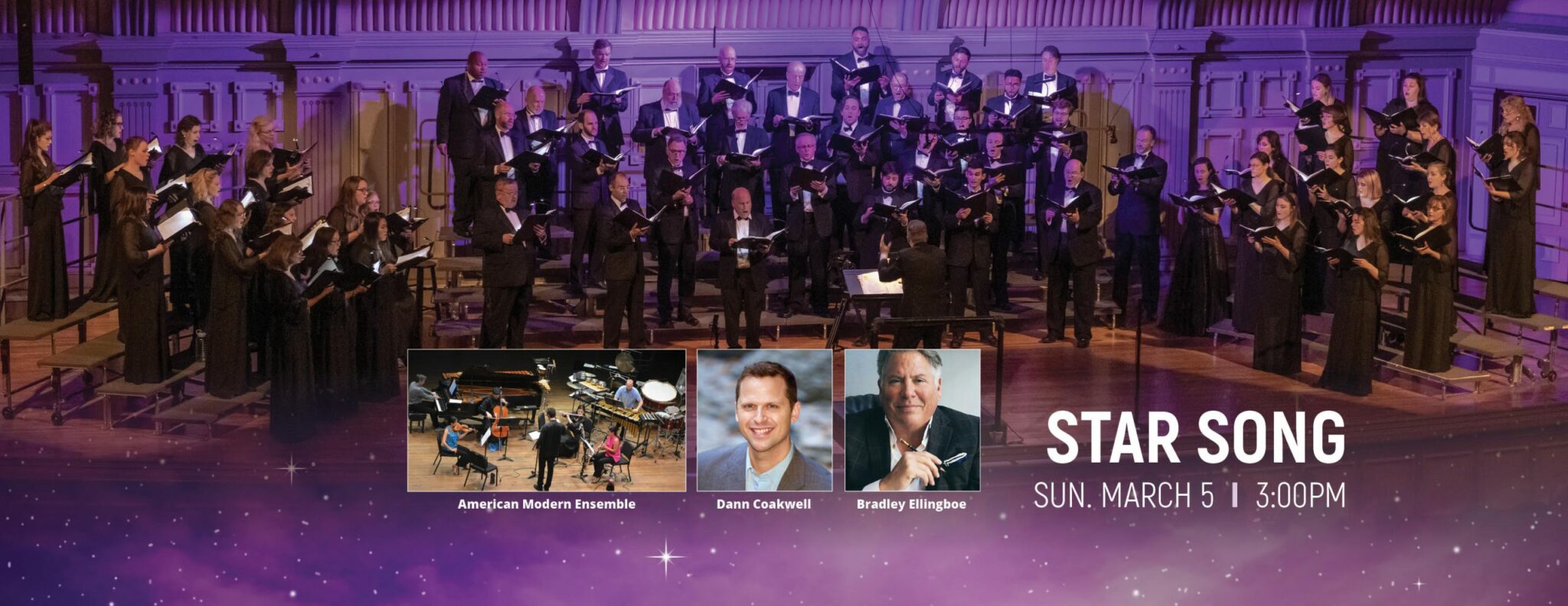 Star Song - Albany Pro Musica
