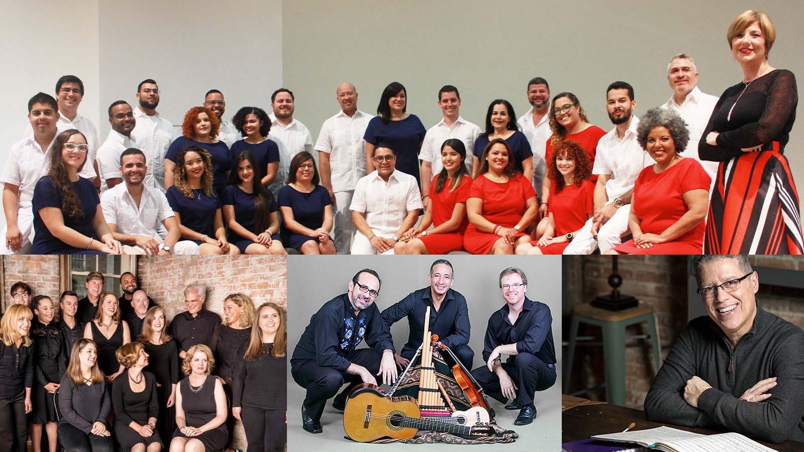 The Americas, Land of Many Cultures