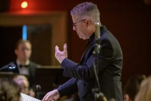 José Daniel Flores-Caraballo, Opalka Family Artistic Director