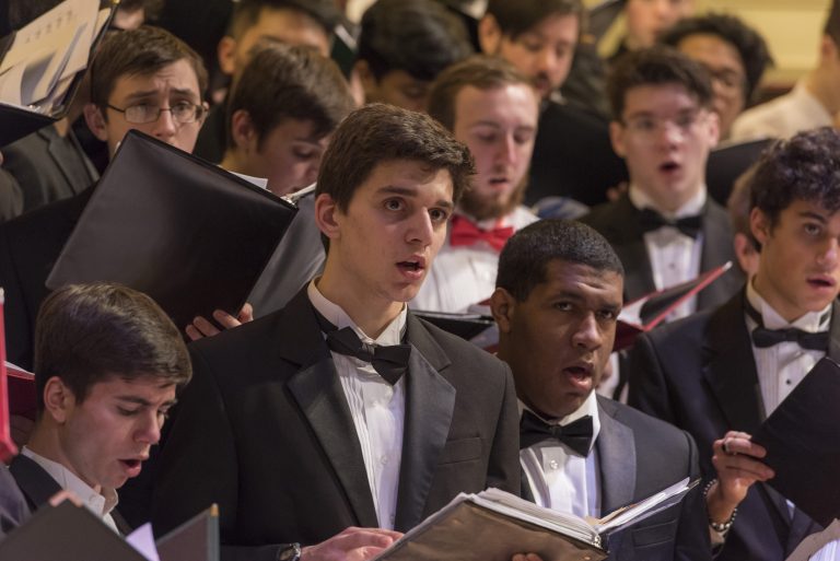 Pmicf Pro Musica International Choral Festival - Albany Pro Musica