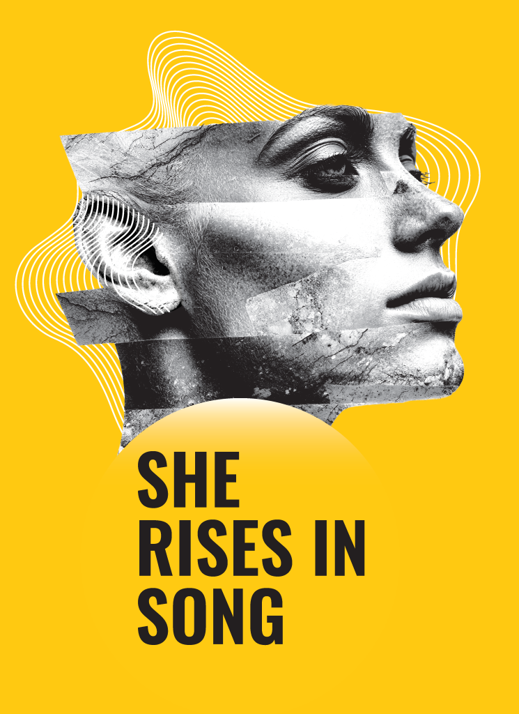She Rises in Song